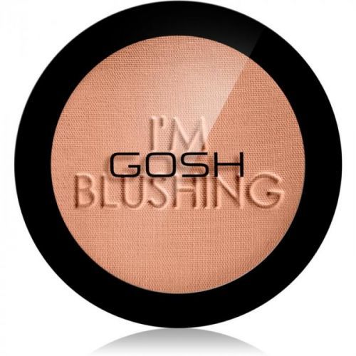 Gosh I'm Blushing Powder Blush Shade 004 Crush 5,5 g