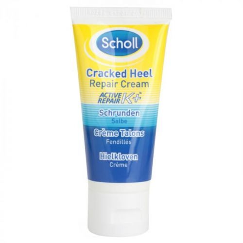 Scholl Cracked Heel Cream For Cracked Heels 60 ml