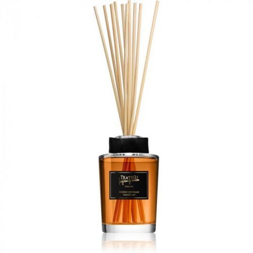 Teatro Fragranze Incenso Imperiale aroma diffuser with filling (Imperial Oud) 250 ml