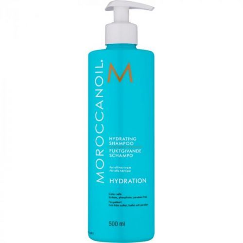 Moroccanoil Hydration Moisturizing Shampoo With Argan Oil 500 ml