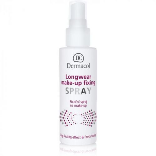 Dermacol Longwear Make-up Fixing Spray Makeup Fixing Spray 100 ml