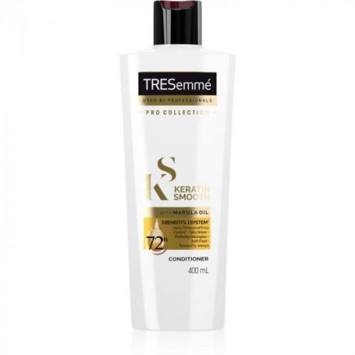 TRESemmé Keratin Smooth Conditioner For Unruly And Frizzy Hair 400 ml