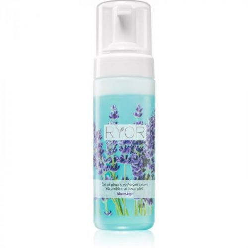 RYOR Aknestop Cleansing Foam With Seaweed for Problematic Skin 150 ml