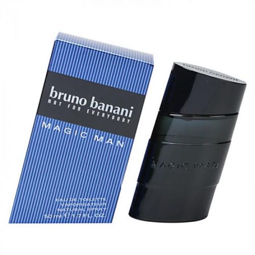 Bruno Banani Magic Man eau de toilette for Men 50 ml