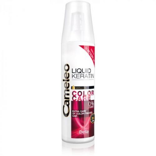 Delia Cosmetics Cameleo BB Liquid Keratin in Spray For Coloured Or Streaked Hair 150 ml