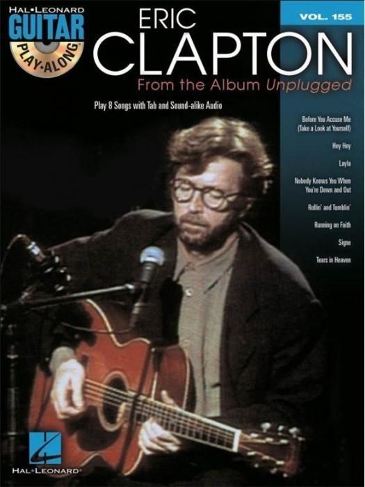 Hal Leonard Guitar Play-Along Volume 155: The Unplugged