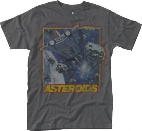 Atari Asteroids T-Shirt S