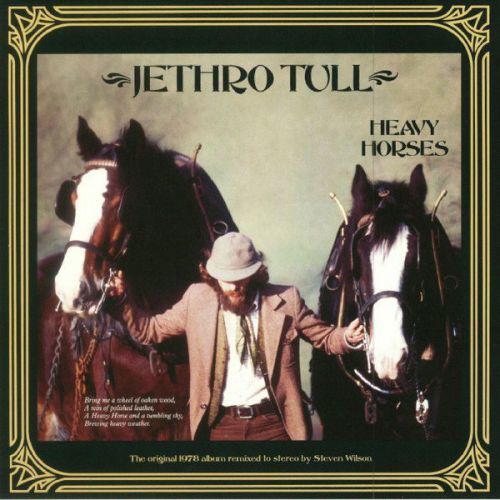 Jethro Tull Heavy Horses (Vinyl LP)