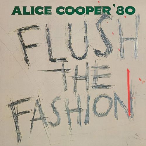 Alice Cooper Flush The Fashion (Vinyl LP)