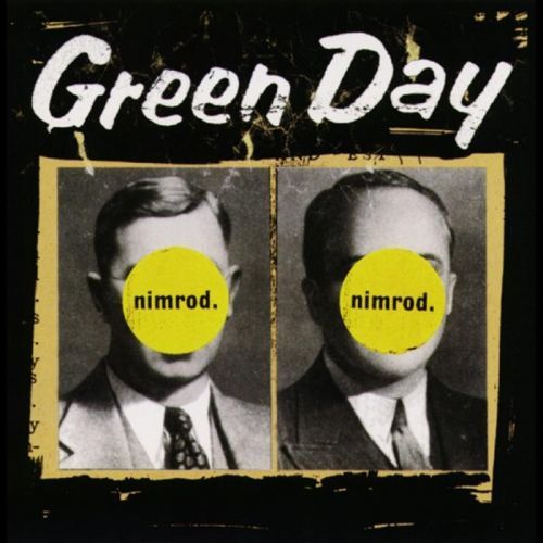 Green Day Nimrod (20Th Anniversary Edition)
