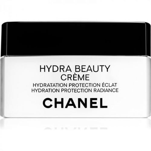 Chanel Hydra Beauty Beautifying Moisturizer Cream for Normal to Dry Skin 50 g