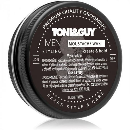 TONI&GUY Men Moustache Wax 20 g