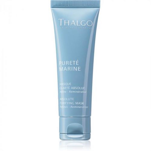 Thalgo Pureté Marine Deep-Cleansing Face Mask for Oily and Combination Skin 40 ml