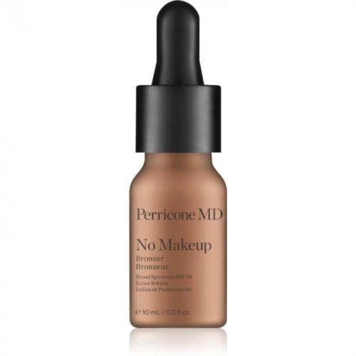 Perricone MD No Makeup Bronzer Liquid Bronzer 10 ml