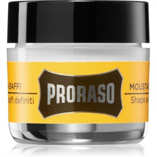 Proraso Wood and Spice Moustache Wax 15 ml