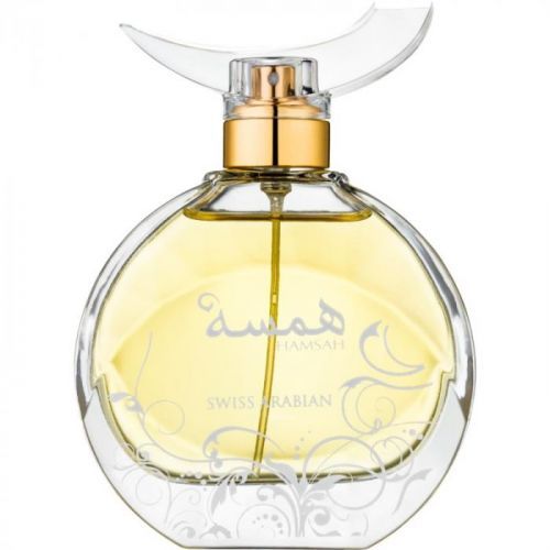 Swiss Arabian Hamsah Eau de Parfum for Women 80 ml