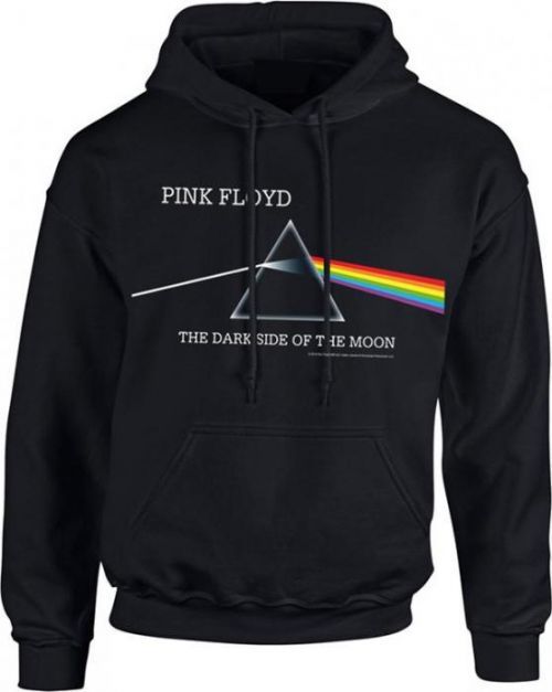 Pink Floyd The Dark Side Of The Moon Hooded Sweatshirt M