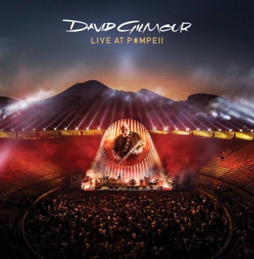 David Gilmour Live At Pompeii (Gatefold Sleeve Slipcase) (4 LP)