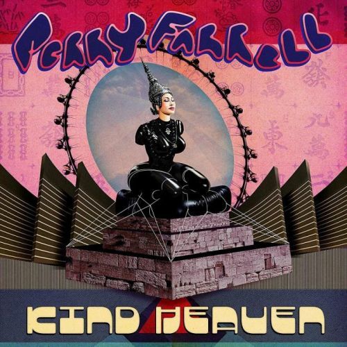 Perry Farrell Kind Heaven (Vinyl LP)