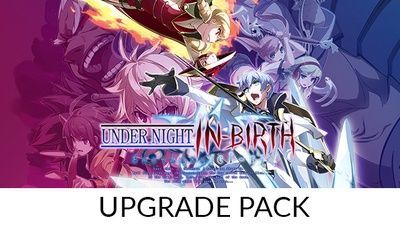 UNDER NIGHT IN-BIRTH: Exe-Late [cl-r] - Upgrade Pack