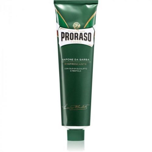 Proraso Green Shaving Soap In Tube 150 ml