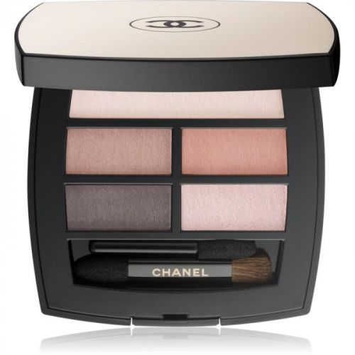 Chanel Les Beiges Eyeshadow Palette 4,5 g