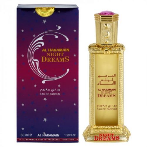 Al Haramain Night Dreams Eau de Parfum for Women 60 ml