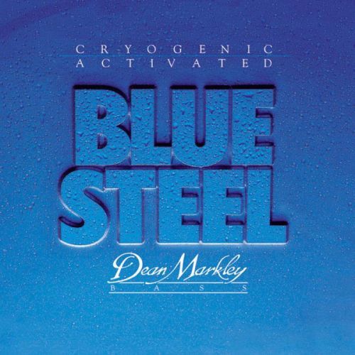 Dean Markley 2679 5ML 45-128 Blue Steel Bass