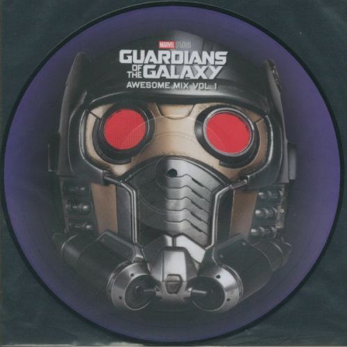 Guardians of the Galaxy Awesome Mix Vol. 1 (Picture Disc LP)