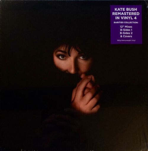 Kate Bush Vinyl Box 4 (4 LP)