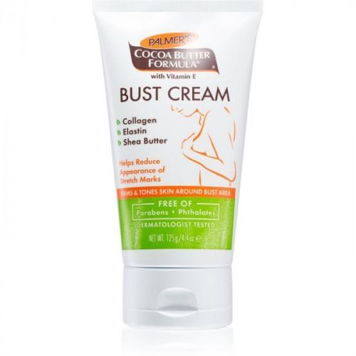 Palmer’s Pregnancy Cocoa Butter Formula Bust Firming Cream for Women After Childbirth 125 g