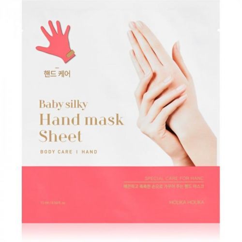 Holika Holika Baby Silky Hand Treatment Gloves 15 ml