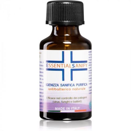 THD Essential Sanify Lavanda fragrance oil 10 ml