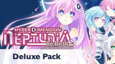 Hyperdimension Neptunia Re;Birth2 Deluxe Pack DLC