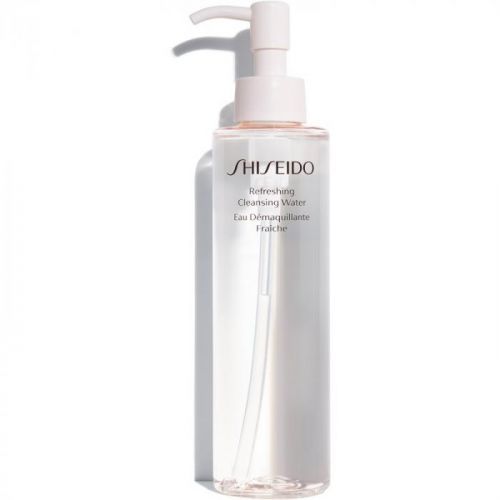 Shiseido Generic Skincare Refreshing Cleansing Water Cleansing Facial Water 180 ml