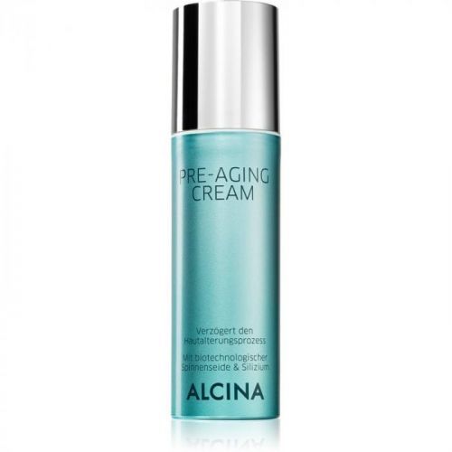 Alcina Pre-Aging Cream Against The First Signs of Skin Aging 50 ml