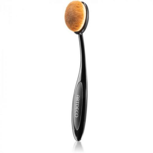 Artdeco Medium Oval Brush Premium Quality Contouring Brush