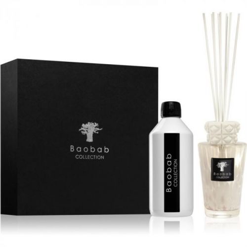 Baobab White Pearls Gift Set