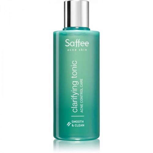 Saffee Acne Skin Cleansing Tonic for Problematic Skin, Acne 200 ml