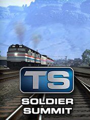 Train Simulator: Soldier Summit Route Add-On