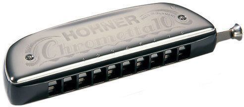 Hohner Chrometta 10 C