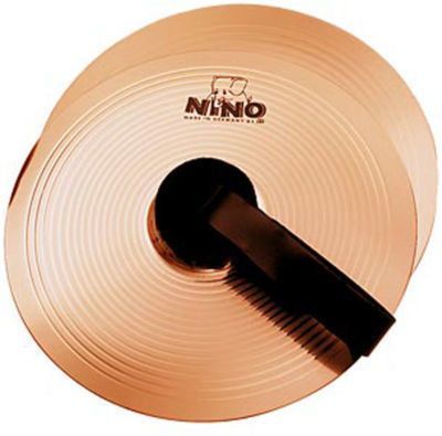 Nino NINO BO20 Marching Cymbal
