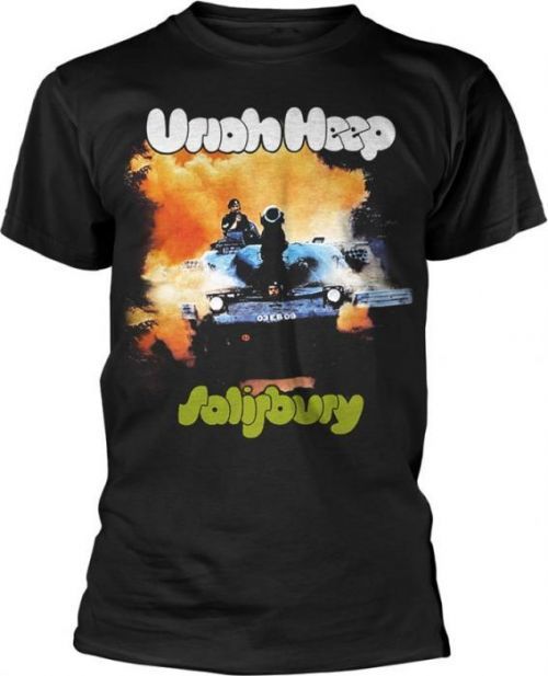 Uriah Heep Salisbury T-Shirt XL