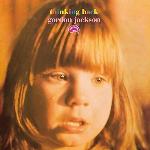Gordon Jackson Thinking Back (Vinyl LP)