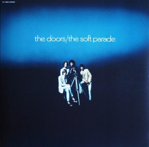 The Doors Soft Parade (Vinyl LP)
