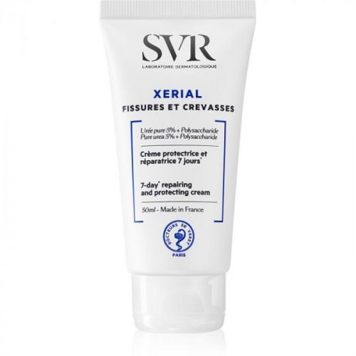 SVR Xérial Hand and Foot Cream for Very Dry and Damaged Skin 50 ml
