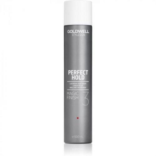 Goldwell StyleSign Perfect Hold Hairspray For Brilliant Shine 500 ml