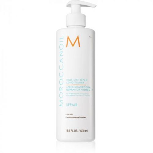 Moroccanoil Repair Conditioner For Damaged, Chemically Treated Hair sulfate-free 500 ml
