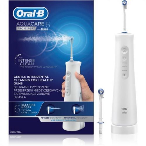 Oral B Aquacare 6 Pro Expert Oral Shower