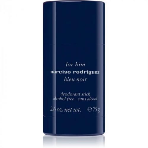 Narciso Rodriguez For Him Bleu Noir Deodorant Stick for Men 75 g